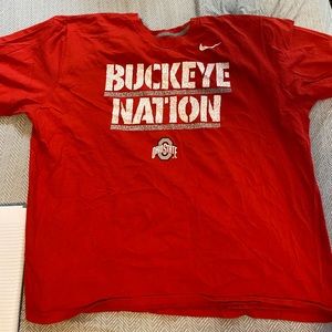 Nike Ohio State Tee